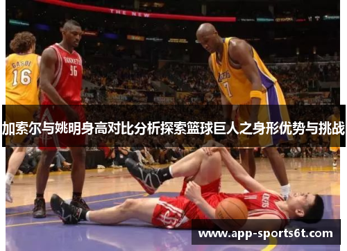 加索尔与姚明身高对比分析探索篮球巨人之身形优势与挑战