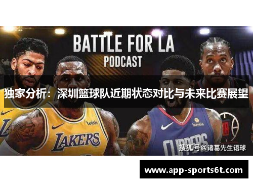 独家分析：深圳篮球队近期状态对比与未来比赛展望